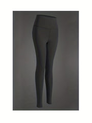 High Waist Yoga Leggings Hip Lifting Sports Tights