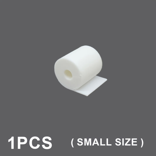 1:12 Scale Wall TP Holder with Roll & Accents for Dollhouse