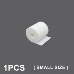 1:12 Scale Wall TP Holder with Roll & Accents for Dollhouse