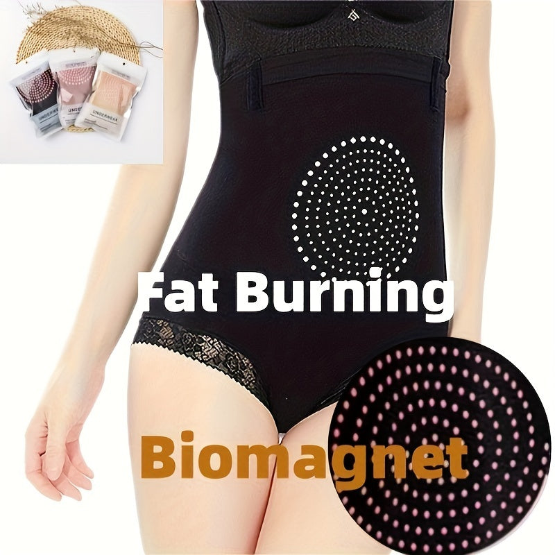 Biomagnetic Waist Support Slimming Pants Lifting Hip