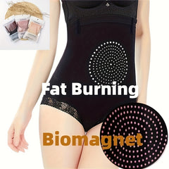 Biomagnetic Waist Support Slimming Pants Lifting Hip