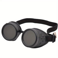 Steampunk Goggles Retro Gothic Cosplay Sunglasses for Halloween