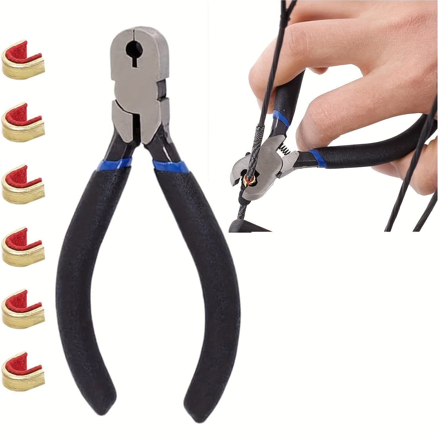 Archery Pliers Repair Tool Set For Compound Bow and Recurve Bow