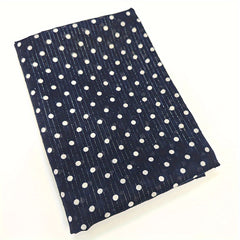 Comfortable Breathable Chiffon DIY Fabric Sewing 1yd Cut Size