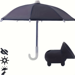 Cell Phone Sunshade Mobile Phone Umbrella