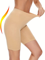 Seamless Tummy Control Compression Panties - Lift & Shape Buttocks