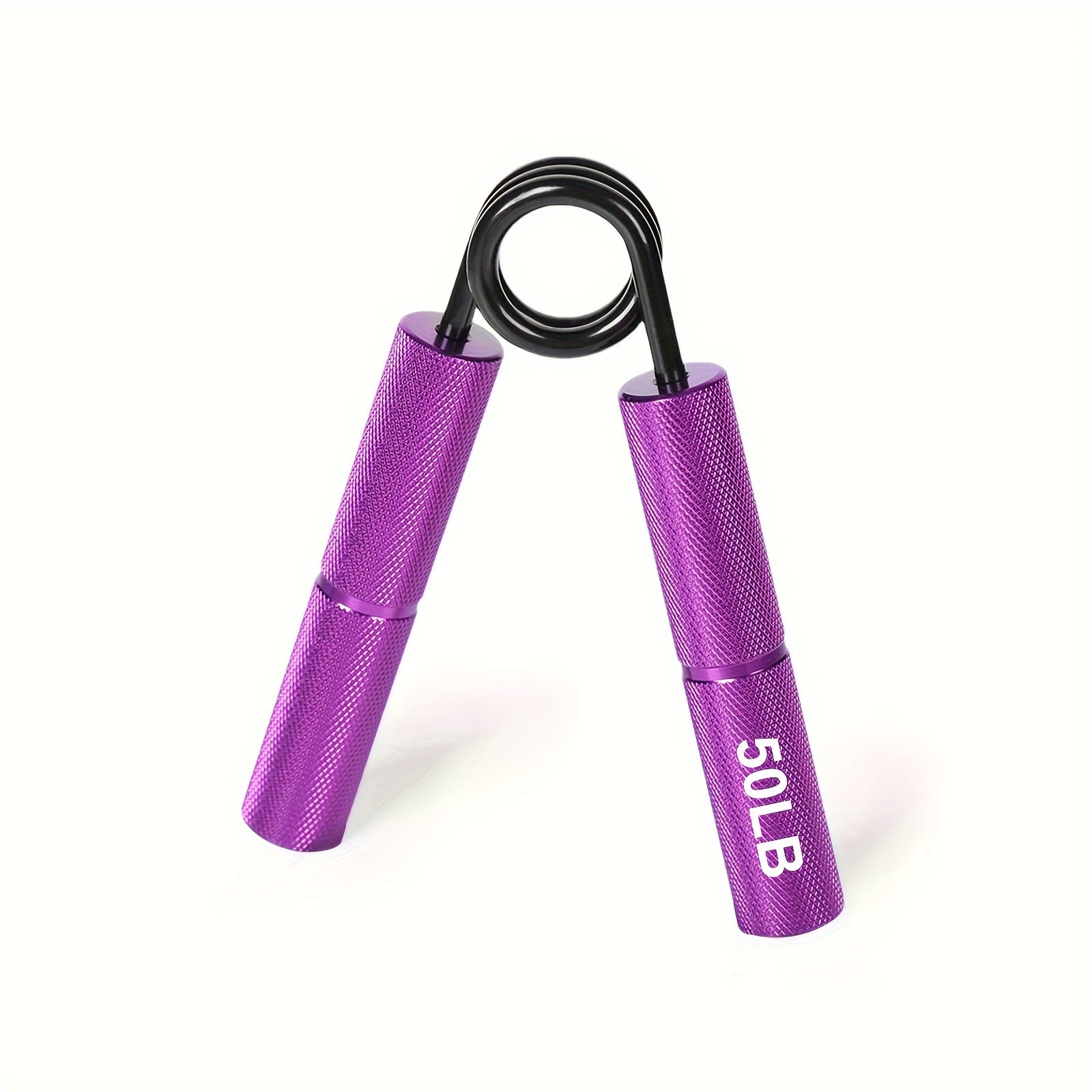 Metal Grip Strengthener Hand Trainer Finger Exercise Device