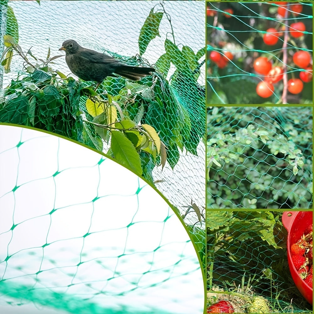 Bird Netting Garden Protection Nylon Woven Netting