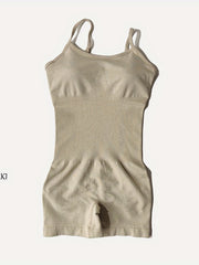 Cami Yoga Romper Seamless Bodysuit Jumpsuit Women's Activewear