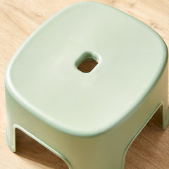 3pcs Stackable Small Stool Light Weight Kitchen Bath Office Anti Slip