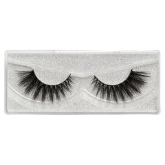3D False Eyelashes Easy To Wear - Natural Effect