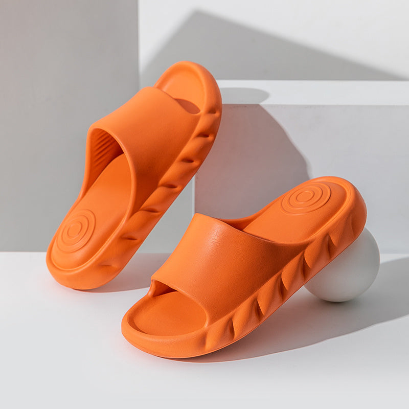 Men's Cloud Slides Lightweight Non-Slip Slippers