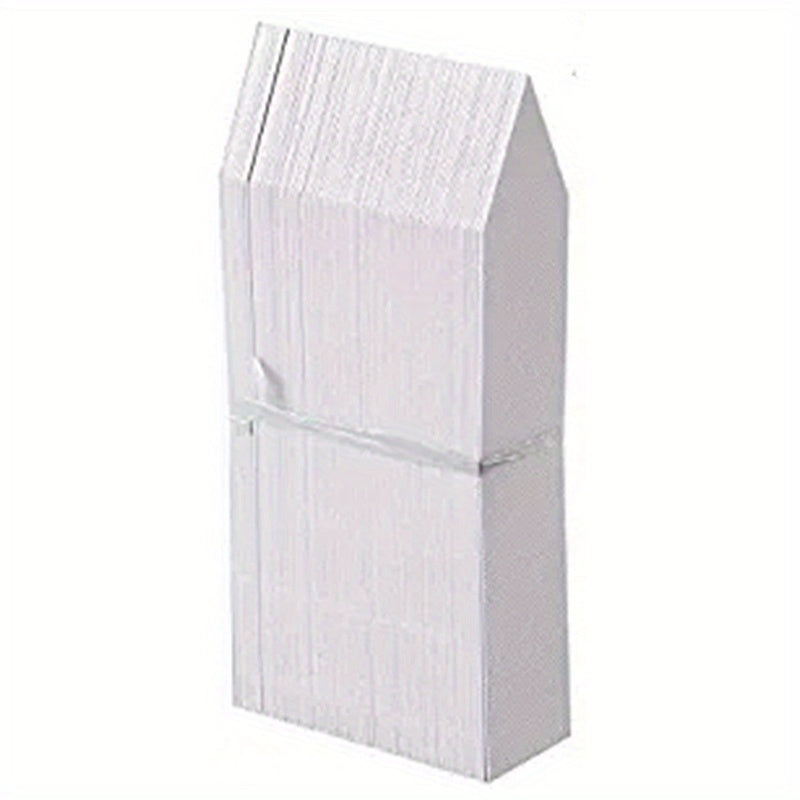 100pcs 10 Plastic Plant Nursery Labels Garden Stake Tags