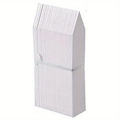 100pcs 10 Plastic Plant Nursery Labels Garden Stake Tags