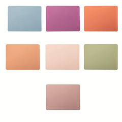 Children's Silicone Placemat in Multiple Colors