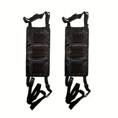 2pcs Car Rod Belt Holder for Fishing Rods Traveling
