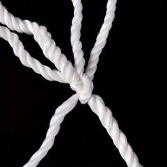 Durable 1.8mX1.2m Soccer Net for Outdoor Football Training