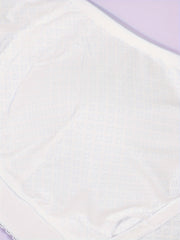 Wireless Push Up Bra Comfy & Breathable Intimates Women's Lingerie