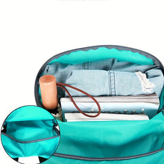Foldable Waterproof Backpack Lightweight Portable Travel Bag