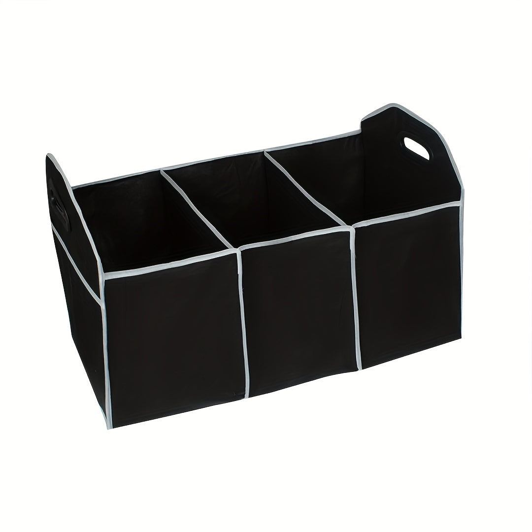 Car Trunk Folding Storage Bag Non woven Large Capacity Box