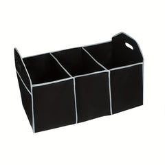 Car Trunk Folding Storage Bag Non woven Large Capacity Box