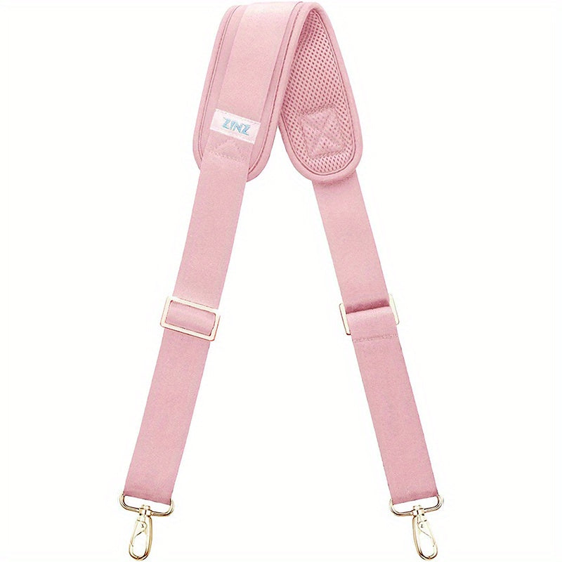 Padded Adjustable Shoulder Strap Replacement Comfortable Travel Accessory