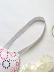 Floral Print Push Up & Full Coverage Bras