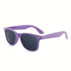Y2K Square Sunglasses UV400 Sun Shades For Driving