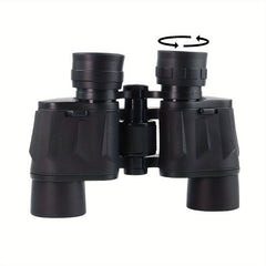 8x40 HD Binoculars for Travel Camping Hiking Concerts