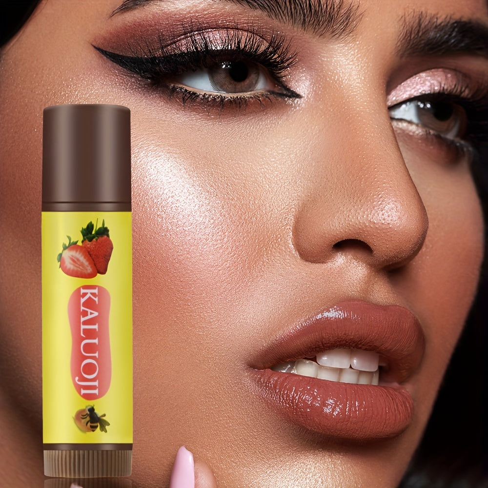 Moisturizing Honey Lipstick Waterproof Long Lasting