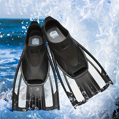 Adult Unisex Diving Snorkel Fins Swimming Shoes