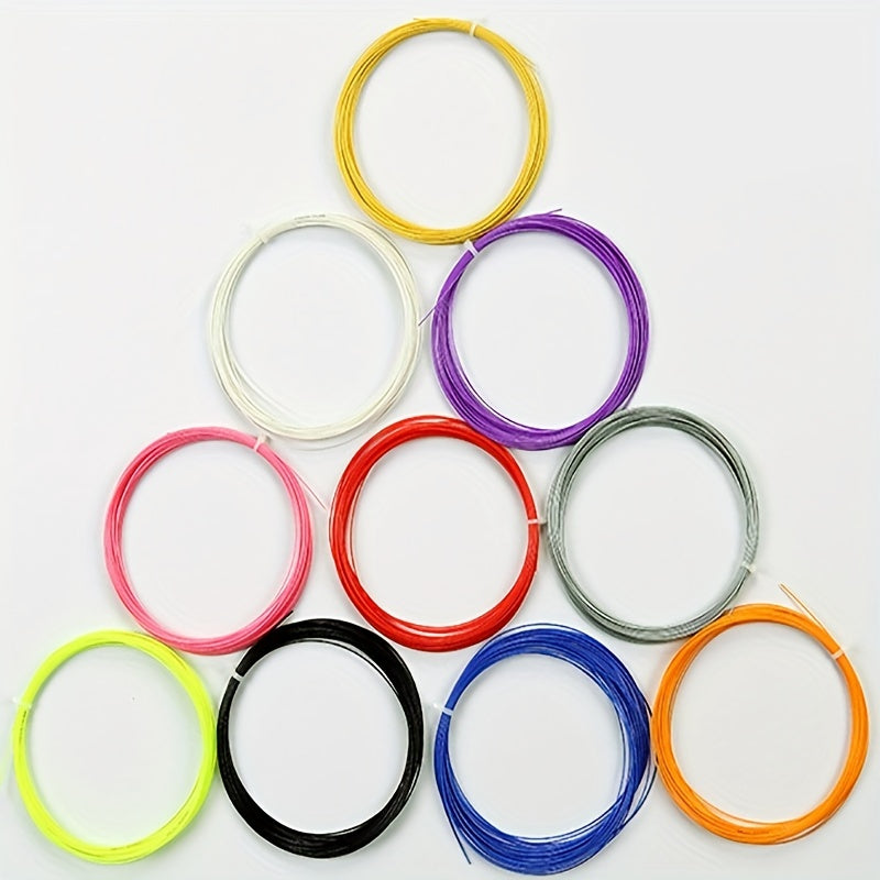 Durable Badminton Racket String High Elasticity 65 Type 95 80 98 Gauge