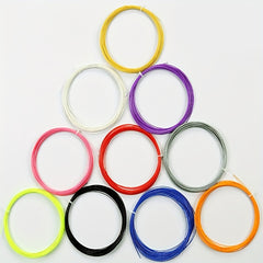 Durable Badminton Racket String High Elasticity 65 Type 95 80 98 Gauge
