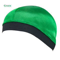 Men's Elastic Reusable Knit Pirate Hat