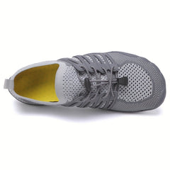 Men's Quick Drying Water Shoes Lightweight Beach Aqua Socks
