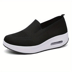 Style Fly Breathable Casual Women's Shoes