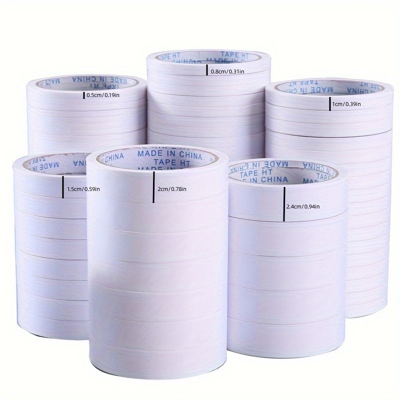 Double Sided Tape Strong Adhesive Ultra Thin 12 Meters
