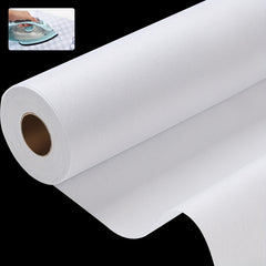 Iron-On Fusible Interfacing Non-Woven 12in x 15yd
