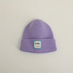 Kids Woolen Hat for Autumn & Winter Wear