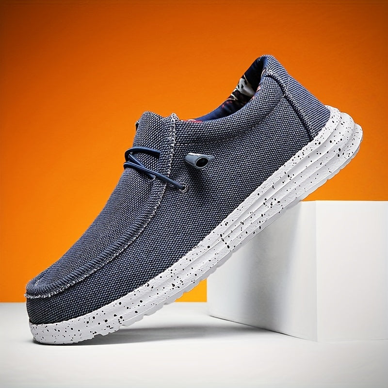Men's Lightweight Breathable Casual Shoes For Jogging Spring Summer