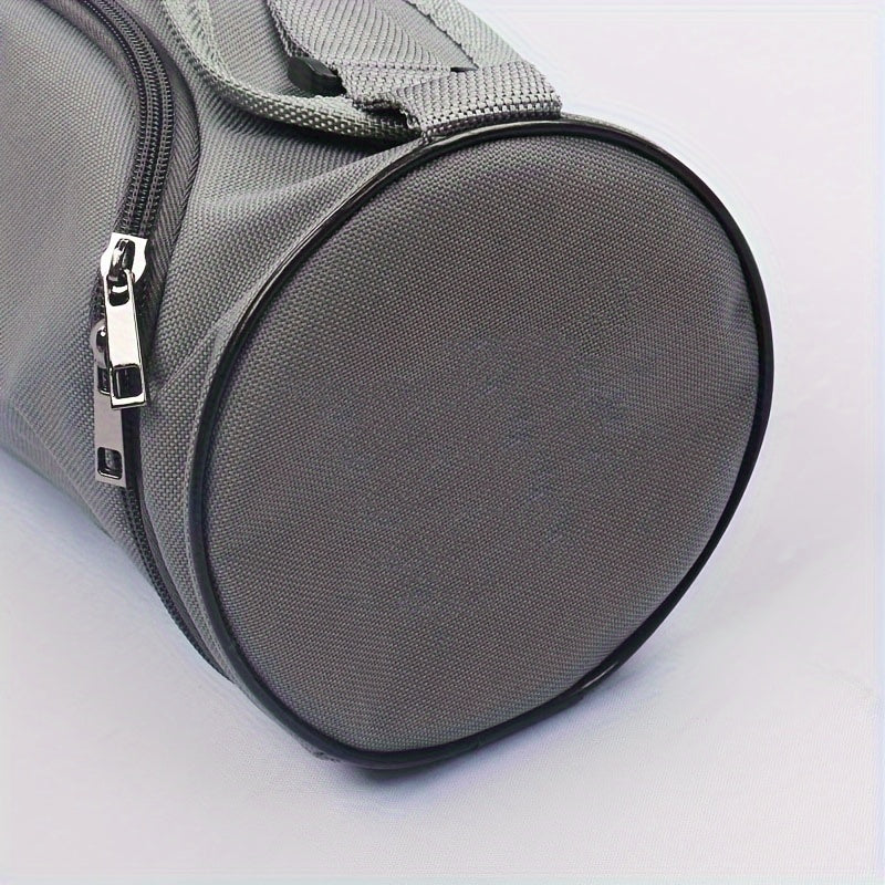 Waterproof Yoga Mat Storage Bag Lightweight Space Saving Pocket