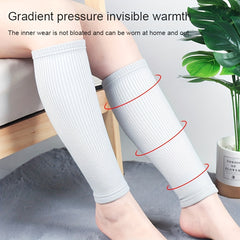 Warm Knitted Leg Warmer Socks for Men Women
