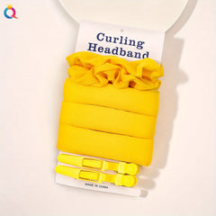 Sponge Curling Rods - Easy Heatless Hair Curling Solution