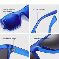 Men's Polarized Sunglasses UV Protection for Beach