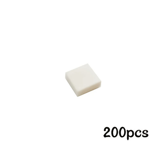 200pcs Small Bricks 1 1 Panel Set 3070 High Tech DIY Toy