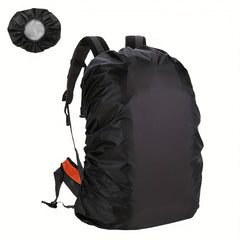 Backpack Rain Cover Waterproof Protector Double Layer Storage Pouch