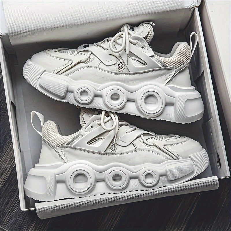 Solid Chunky Shoes for Men & Women