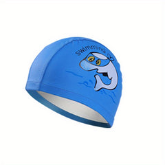 Waterproof Swimming Cap for Stylish Swimmers