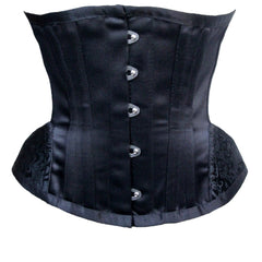 Women's Steel Boned Waist Trainer Corset