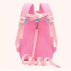 Kids Kindergarten Schoolbag Lightweight Backpack